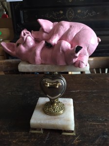 tu m'aimes ma chérie?; ¿me quieres, amor mío?